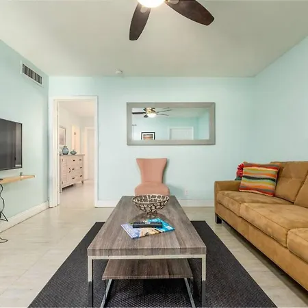 Steps To Sand And Sea 2 Fort Lauderdale Exterior photo